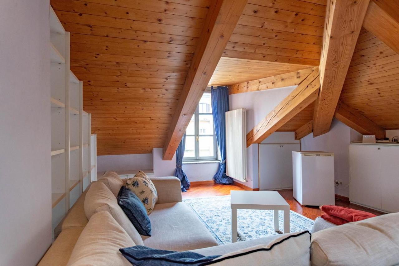 Ca' Garibaldi Apartment Торино Екстериор снимка