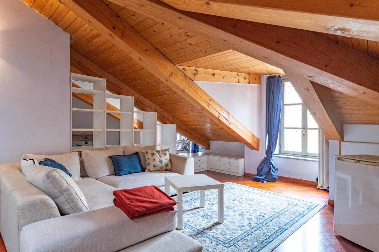 Ca' Garibaldi Apartment Торино Екстериор снимка