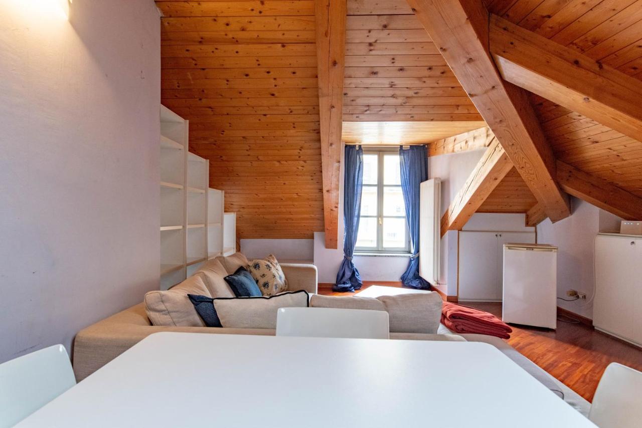Ca' Garibaldi Apartment Торино Екстериор снимка